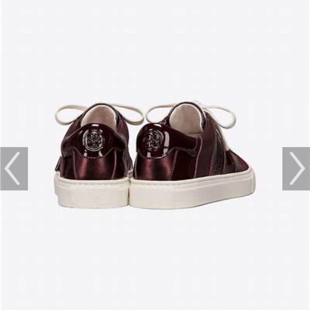 Tory Burch Malbec Ames sneakers - Picture 8 of 8